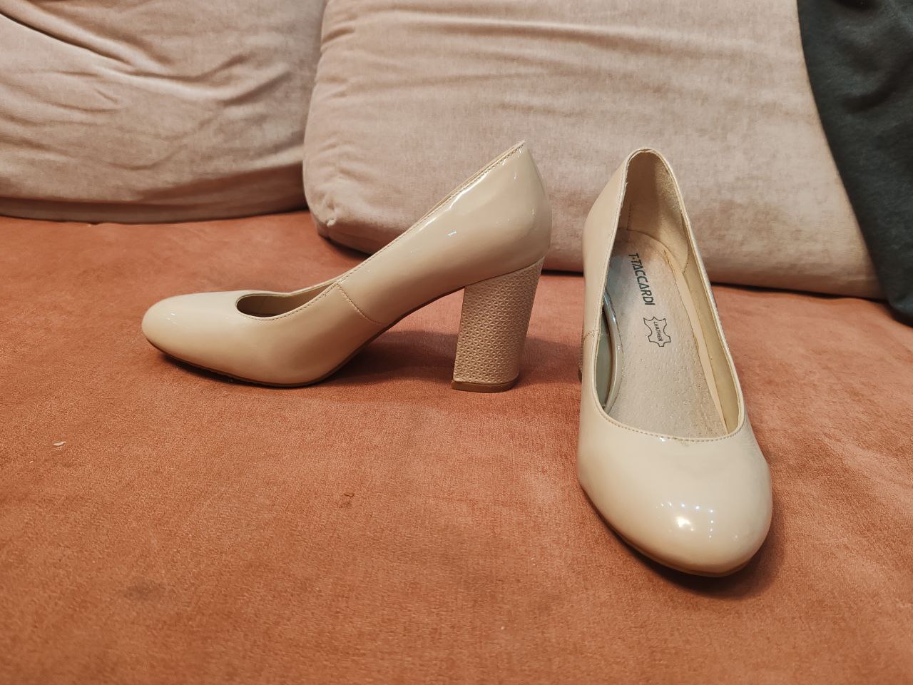 Обувь разная по стельке 24-24.5 см - Одежда в Фаниполь