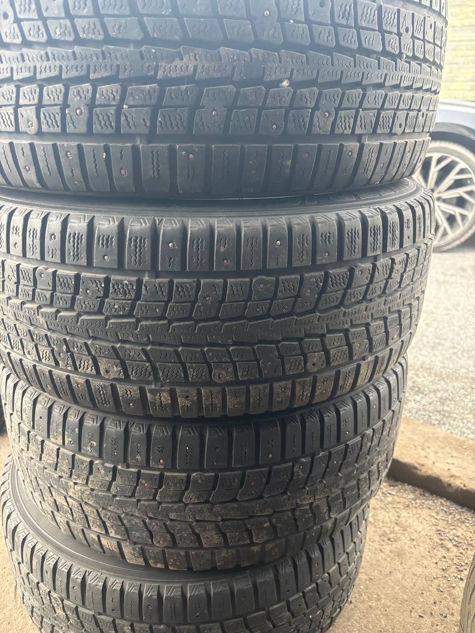 Зимняя резина Fulda 205/55 R16 - Авто в Дзержинск - фото 2