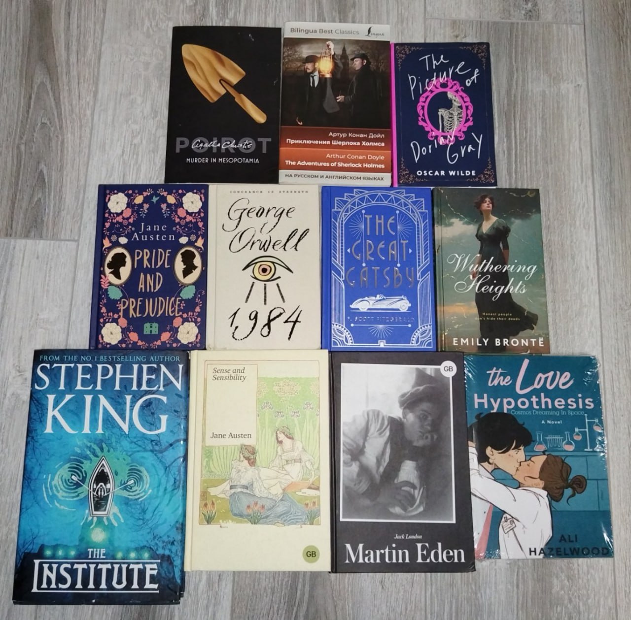 Продам книги на английском языке - частное объявление в Дзержинск-Фаниполь