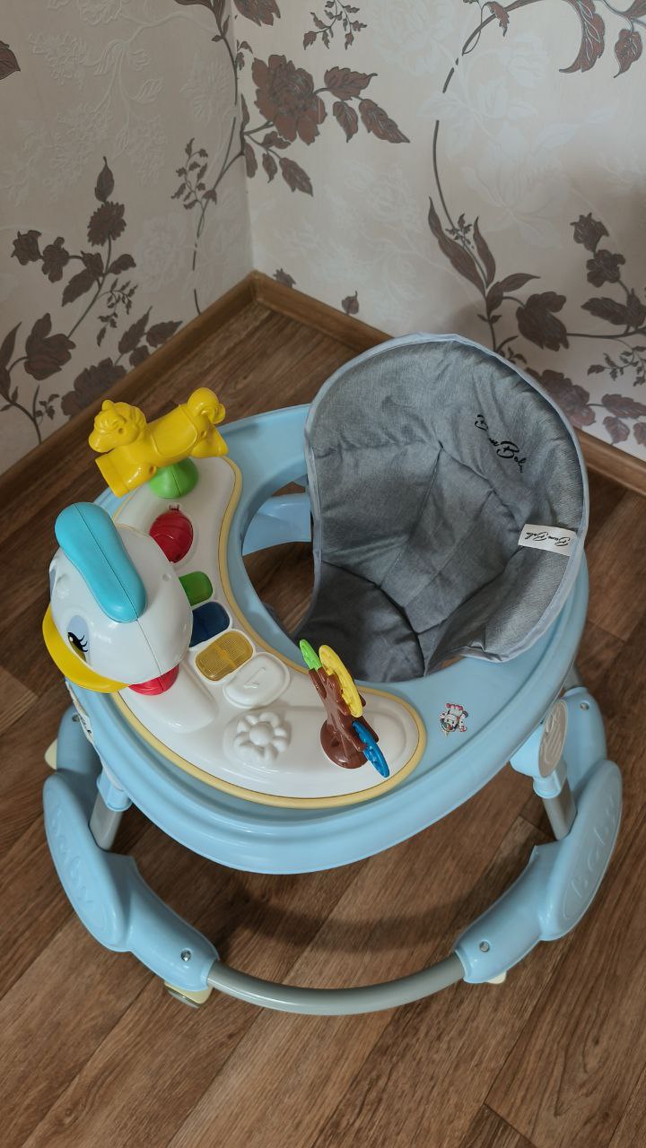 Ходунки детские - частное объявление в Дзержинск-Фаниполь