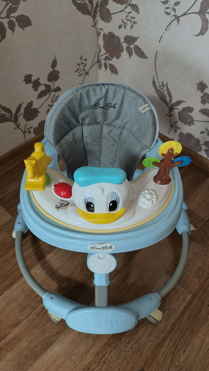 Ходунки детские - Товары для детей в Дзержинск-Фаниполь - фото 2