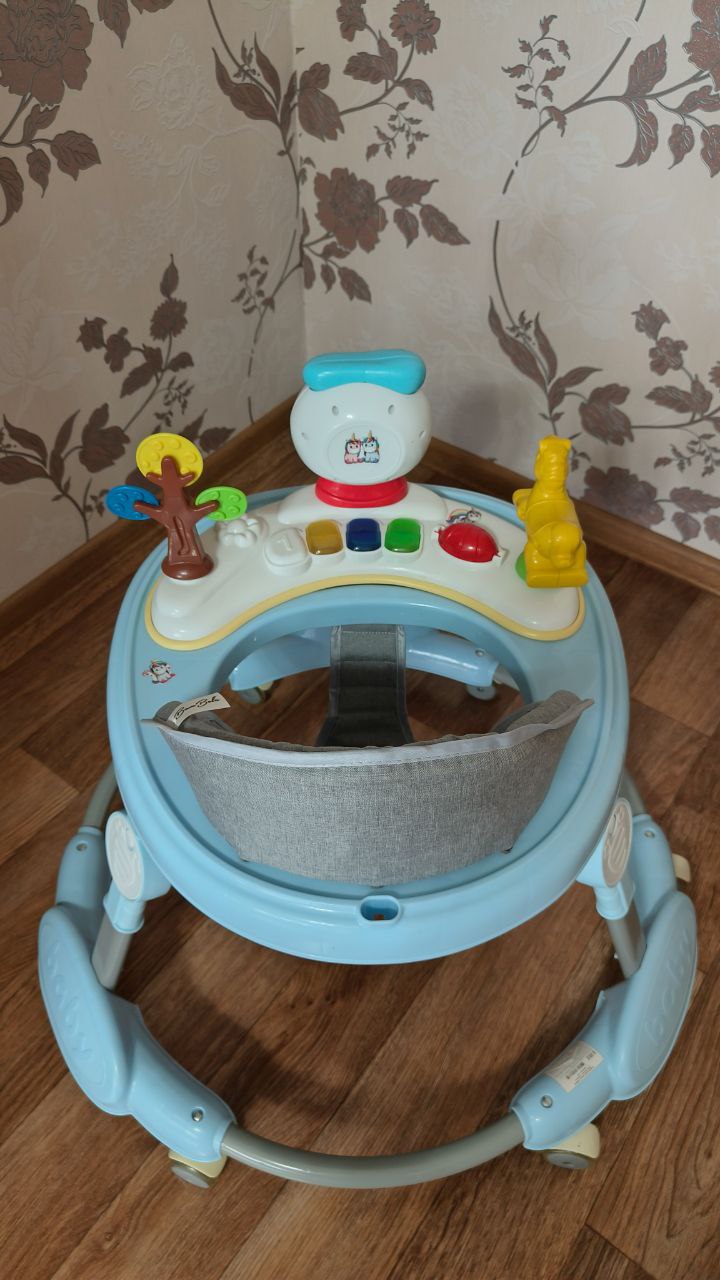 Ходунки детские - Товары для детей в Дзержинск-Фаниполь - фото 4