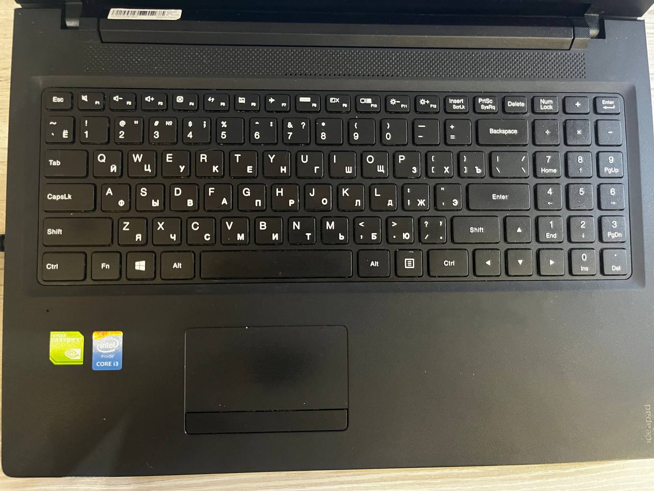 Ноутбук Lenovo 100-15IBD 2016 года - Электроника в Дзержинск-Фаниполь - фото 4