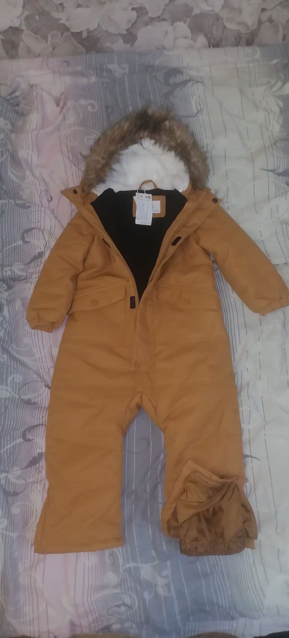 Новый, тёплый - Одежда в Дзержинск-Фаниполь - фото 3