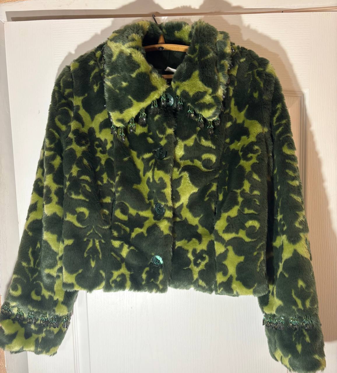 Красивая искусственная шуба - Одежда в Дзержинск-Фаниполь - фото 3