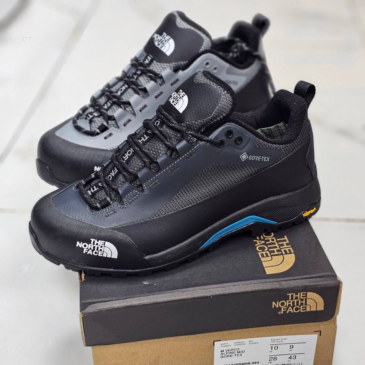 Зимняя модель The North Face (Gore-Tex) - Одежда в Дзержинск-Фаниполь