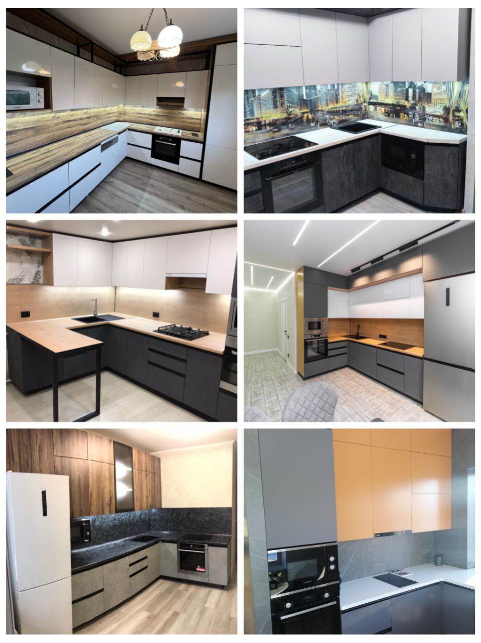 Изготовление кухонь и корпусной мебели на заказ - Услуги в Барнаул