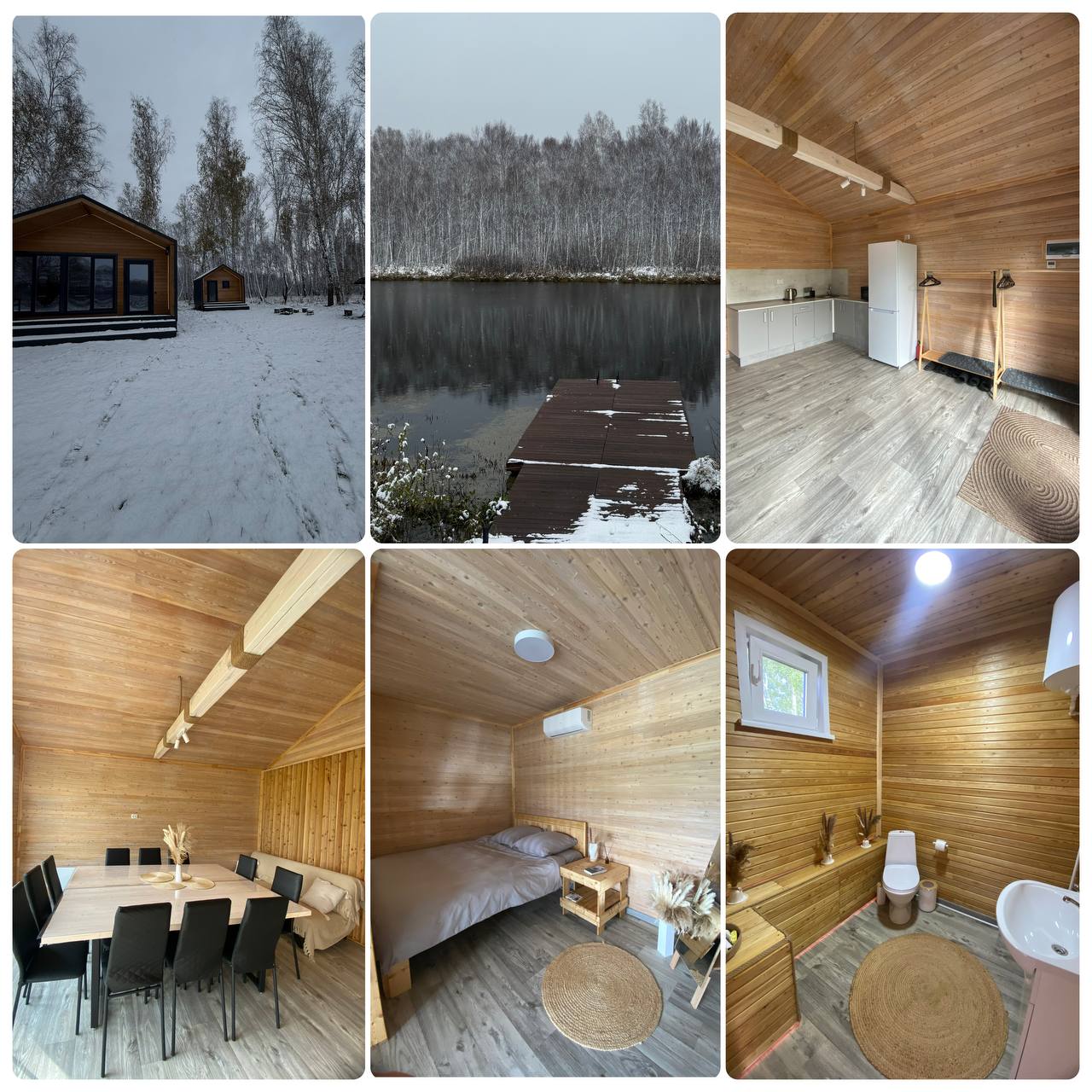 База отдыха «На Черненьком» - Хобби и отдых в Барнаул