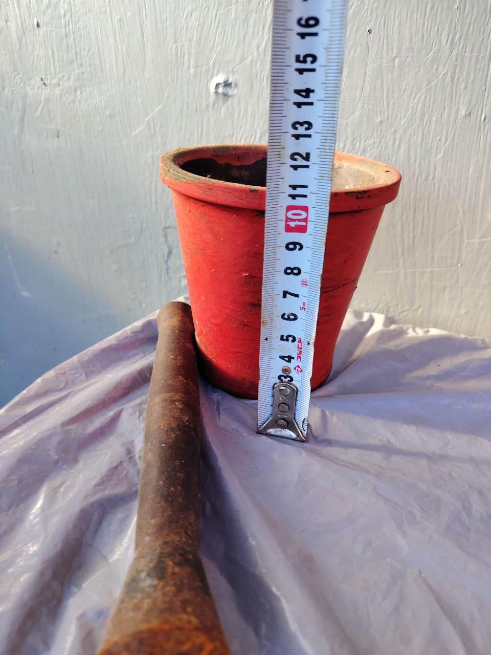 Ступа ступка пестик металл чугун СССР - Для дома и дачи в Екатеринбург