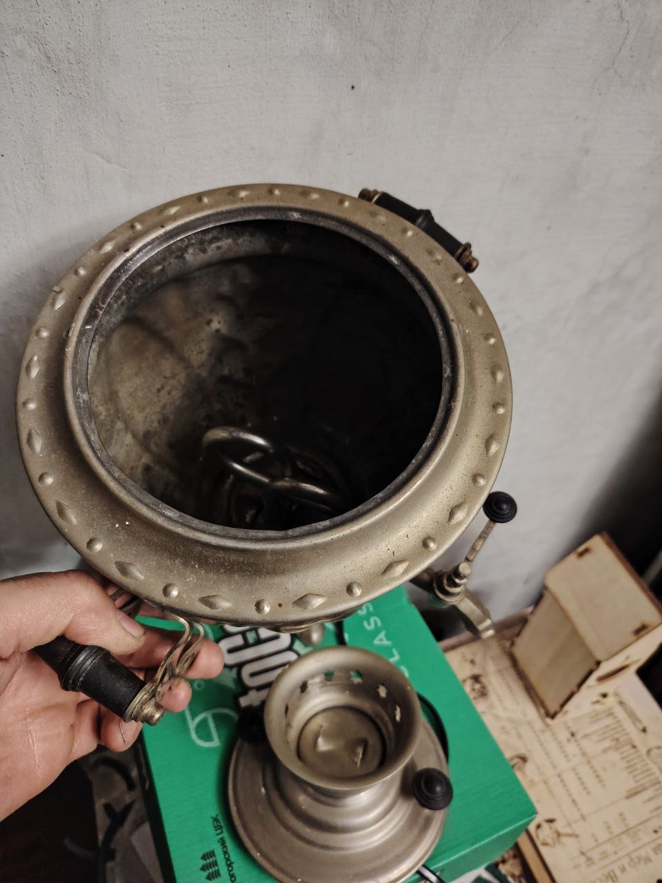 Самовар СССР электрический рабочий - Для дома и дачи в Екатеринбург - фото 2