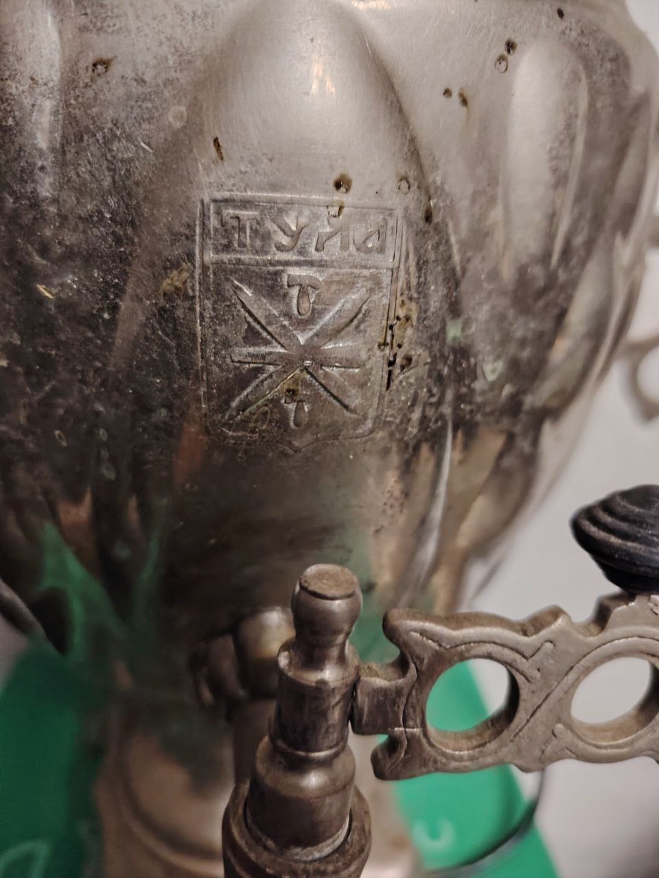 Самовар СССР электрический рабочий - Для дома и дачи в Екатеринбург - фото 3