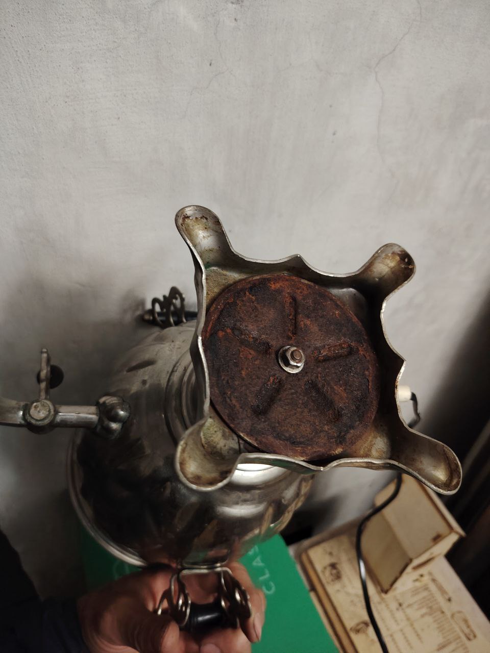 Самовар СССР электрический рабочий - Для дома и дачи в Екатеринбург - фото 4