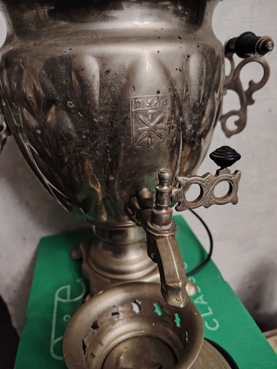 Самовар СССР электрический рабочий - Для дома и дачи в Екатеринбург - фото 5