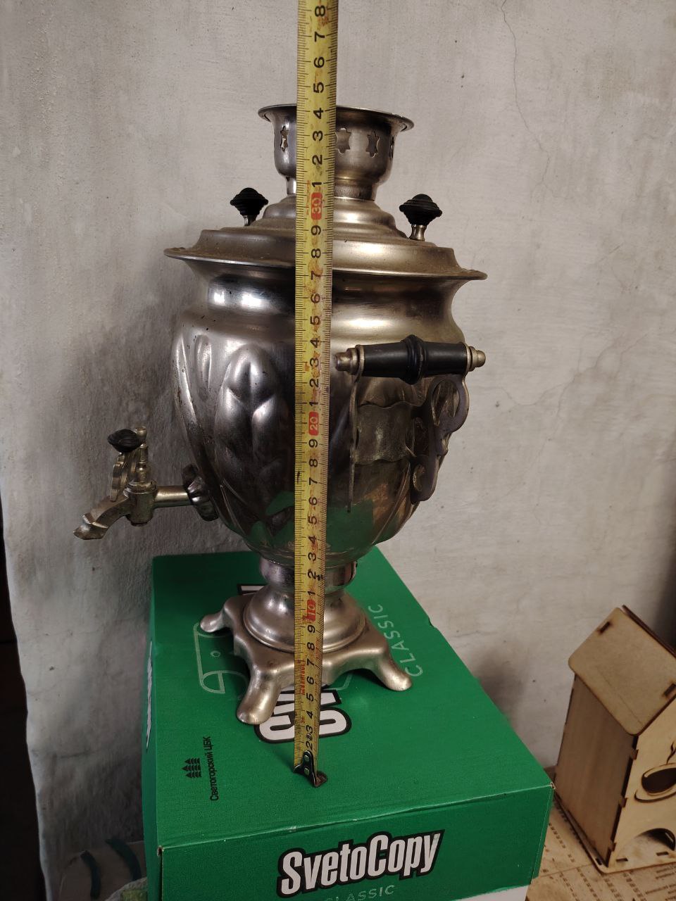 Самовар СССР электрический рабочий - Для дома и дачи в Екатеринбург - фото 6