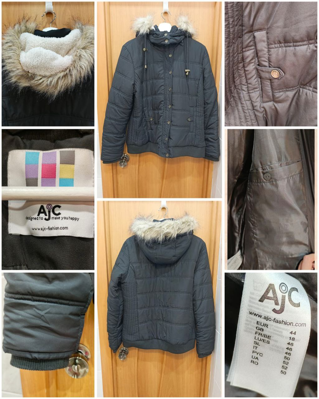 Женская куртка АjC демисезонная - частное объявление в Тула