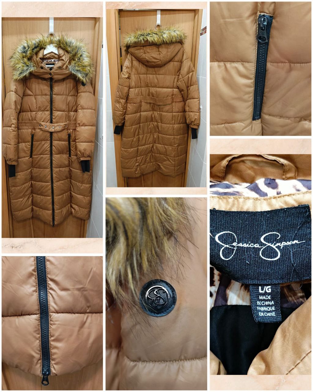 Продам демисезонное пальто - частное объявление в Тула