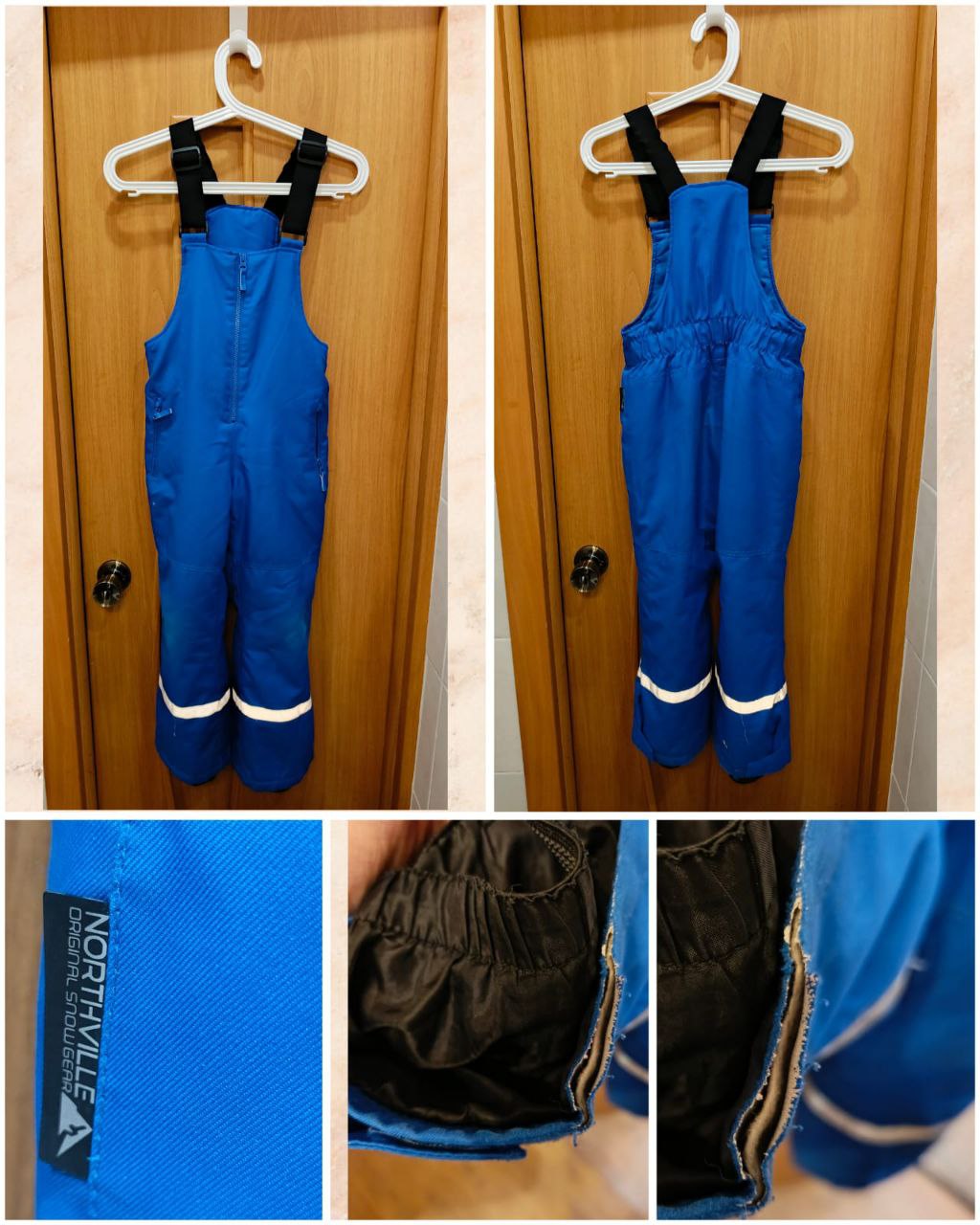 Продам демисезонные болоньевые штаны - Одежда в Тула