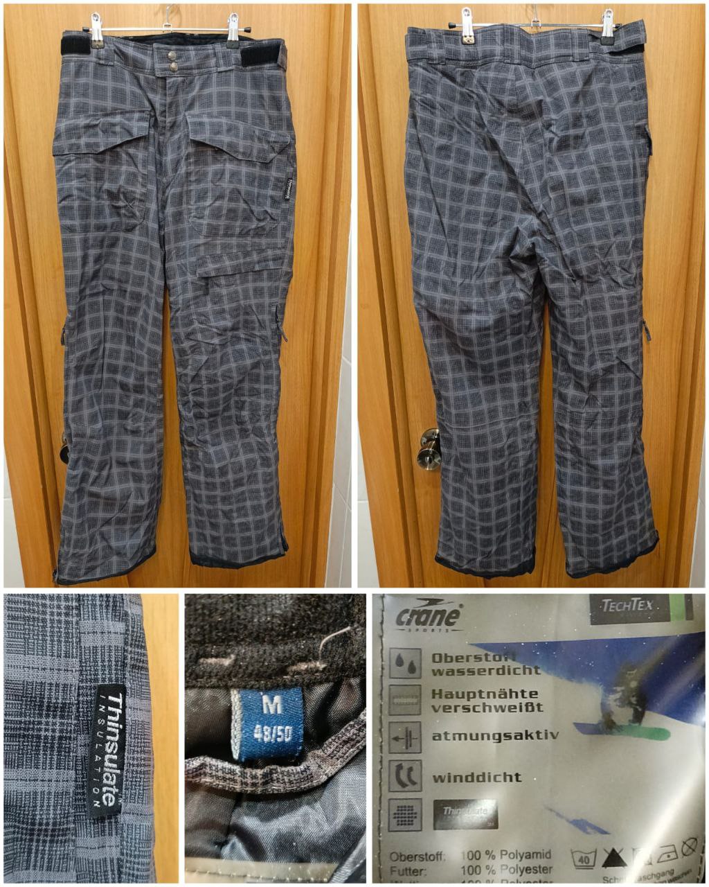 Продам новые горнолыжные женские штаны - Одежда в Тула