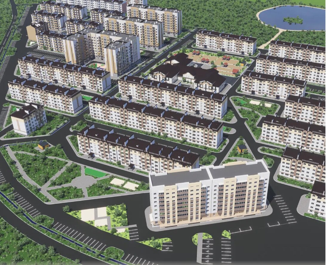 Квартиры от застройщика с идеальной репутацией - частное объявление в Ставрополь