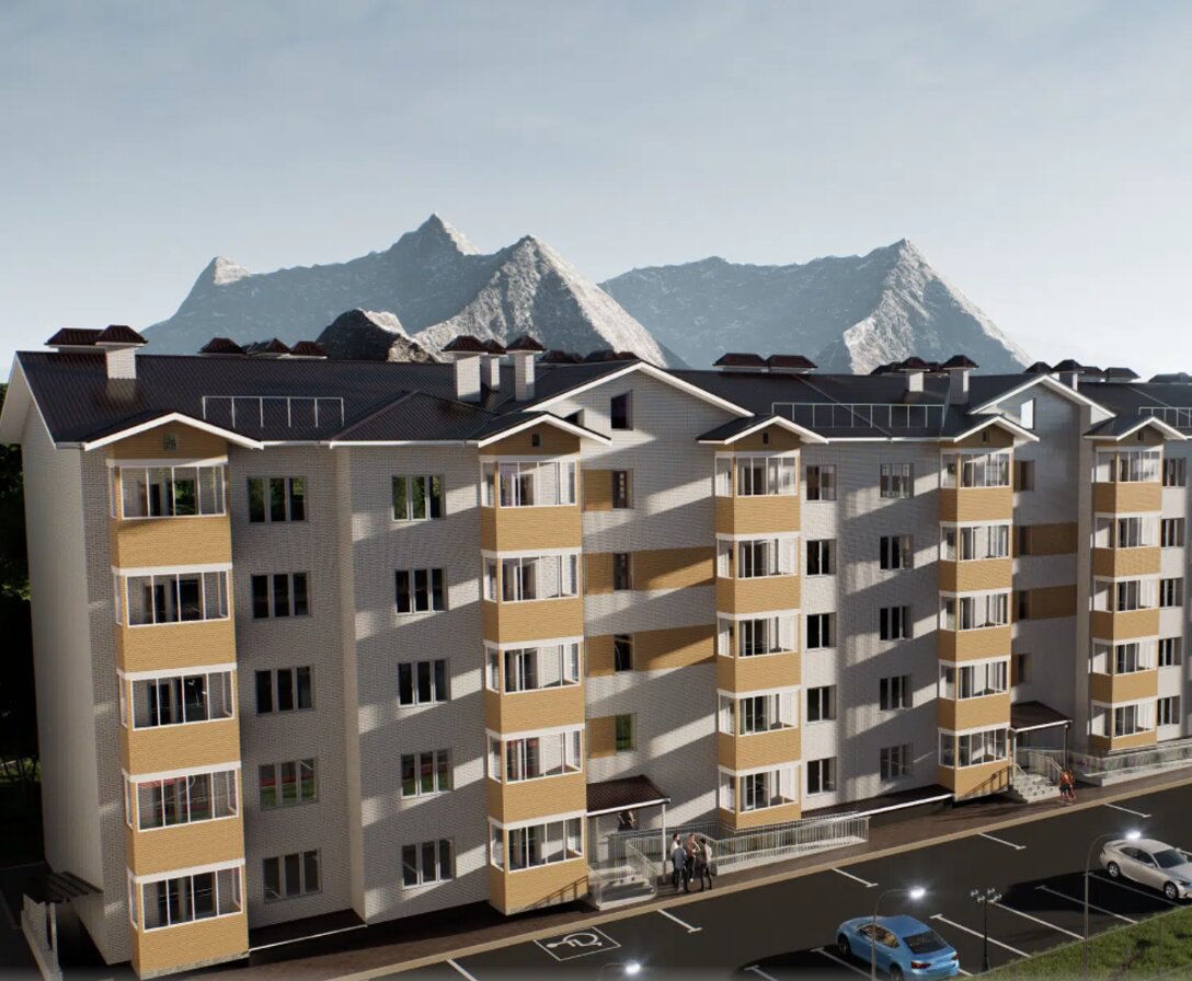 Квартиры от застройщика с идеальной репутацией - Недвижимость в Ставрополь - фото 4