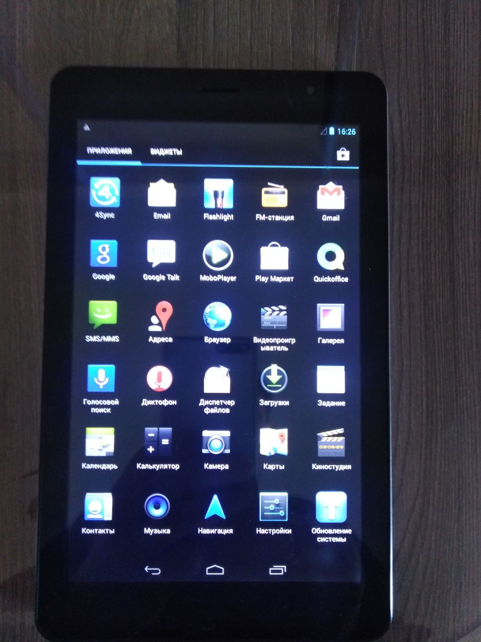 Планшет все функции работают - частное объявление в Ставрополь