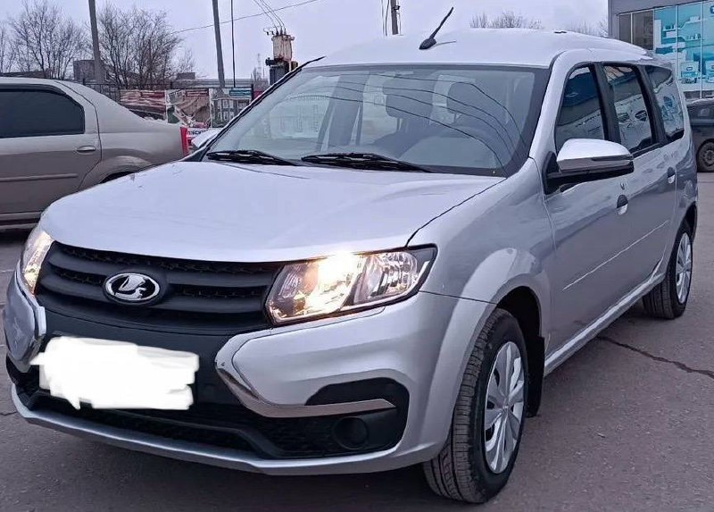 Продам Ладу Ларгус комфорт 1.6 8кл 2024 года - Авто в Балаково