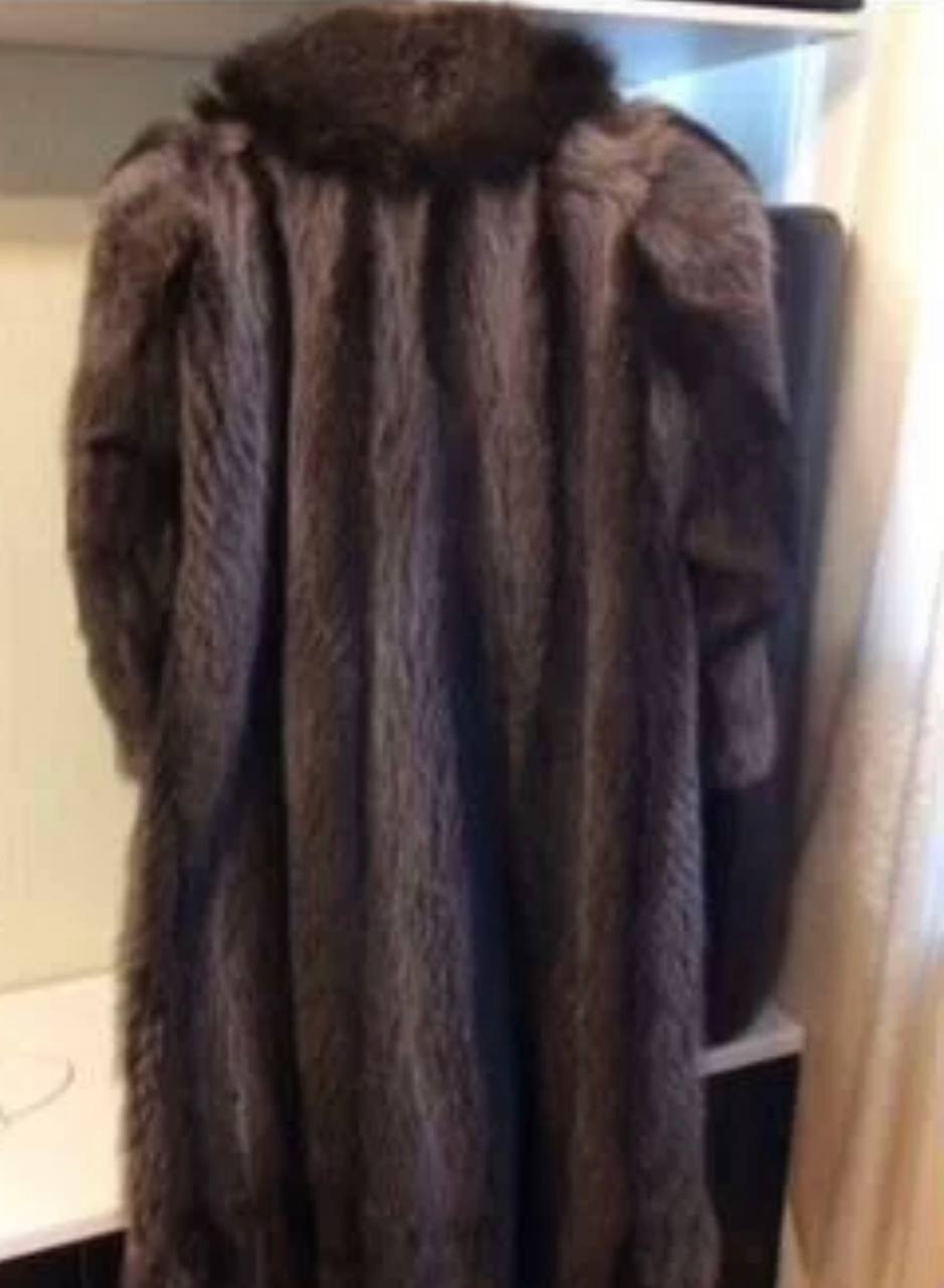 Шуба енот и шуба каракуль - частное объявление в Люберцы, Котельники