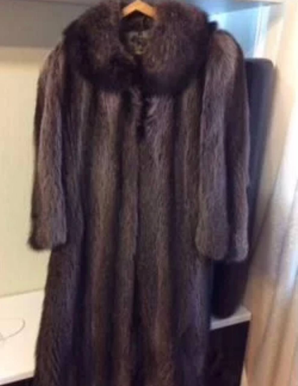 Шуба енот и шуба каракуль - Одежда в Люберцы, Котельники - фото 4