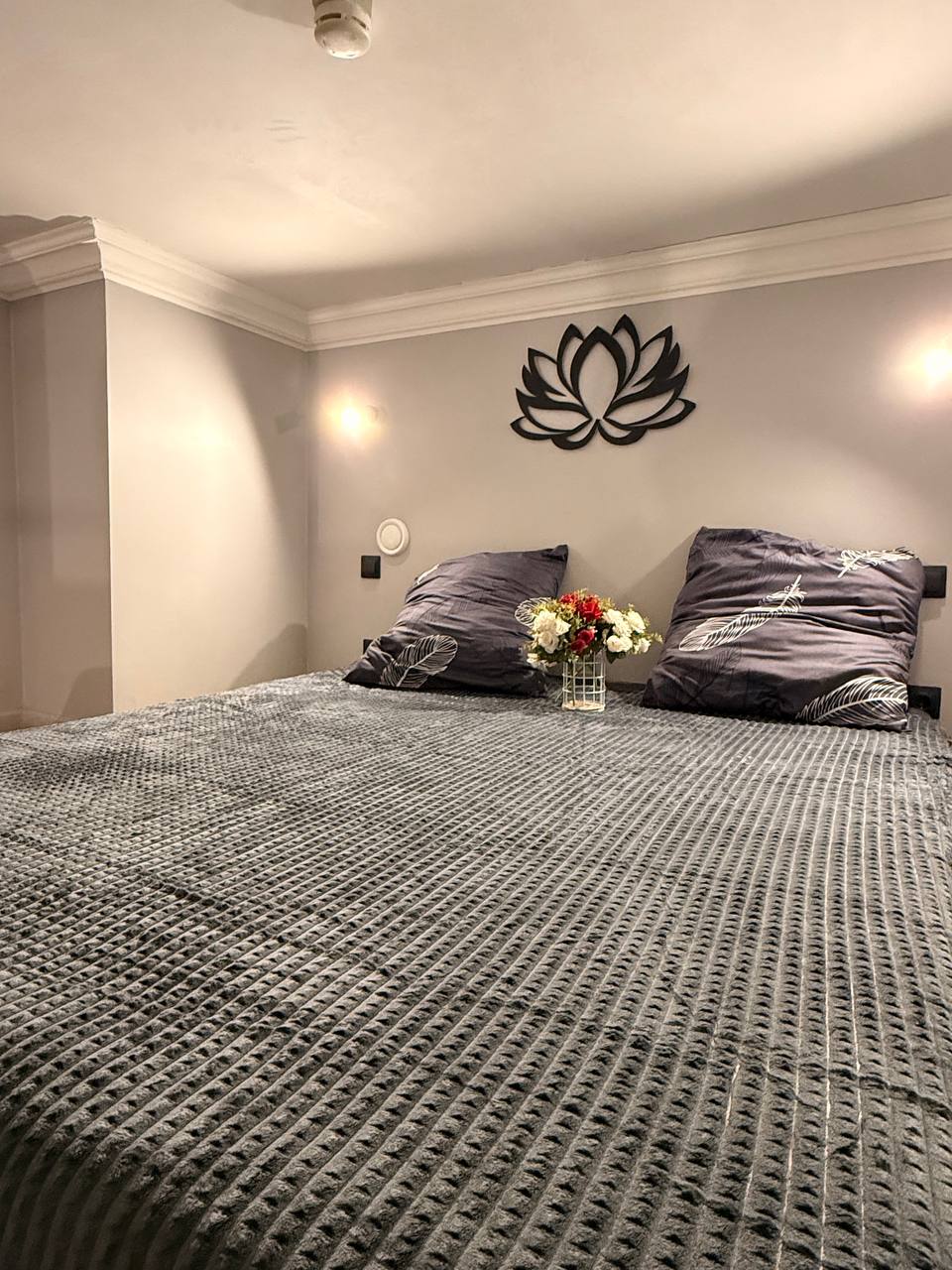 Новый плед покрывало с текстурой кубик - Для дома и дачи в Люберцы - фото 2