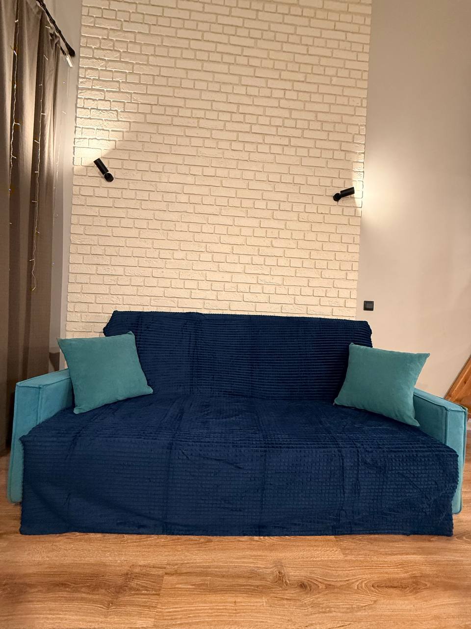 Новый плед покрывало с текстурой кубик - Для дома и дачи в Люберцы - фото 6