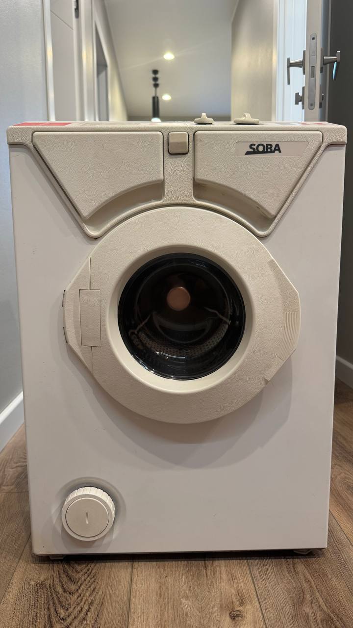Продам б/у стиральную машину Eurosoba 1100 Sprint - Для дома и дачи в Люберцы