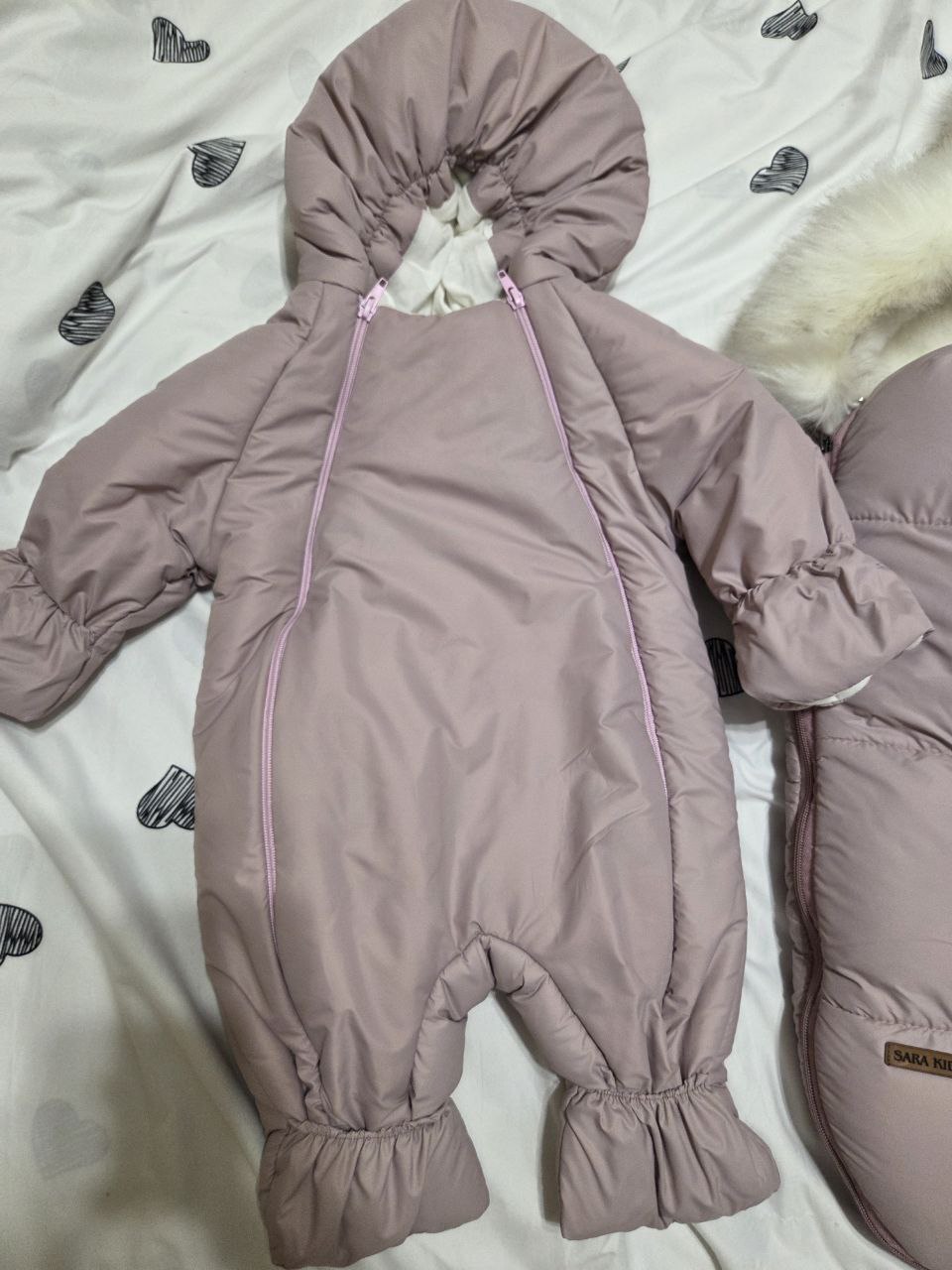 Продам конверт с комбинезоном - Товары для детей в Люберцы - фото 3