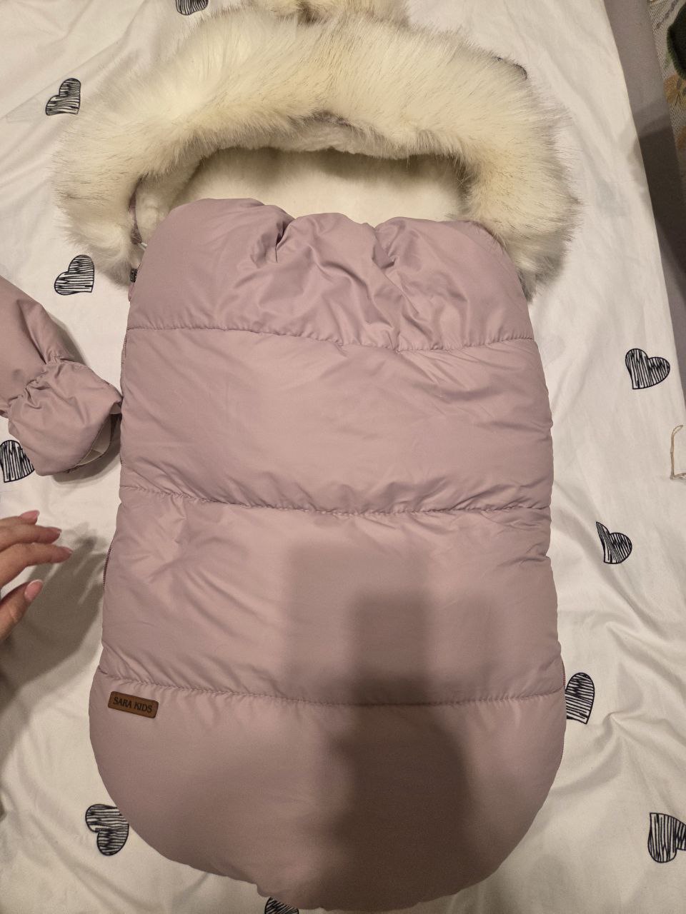 Продам конверт с комбинезоном - Товары для детей в Люберцы - фото 4