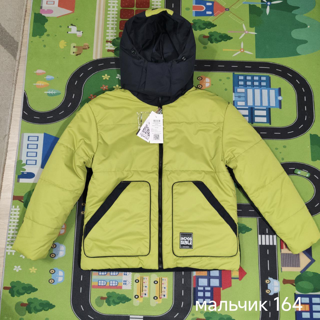 Детские зимние куртки и игры на PS4 - Товары для детей в Люберцы - фото 2