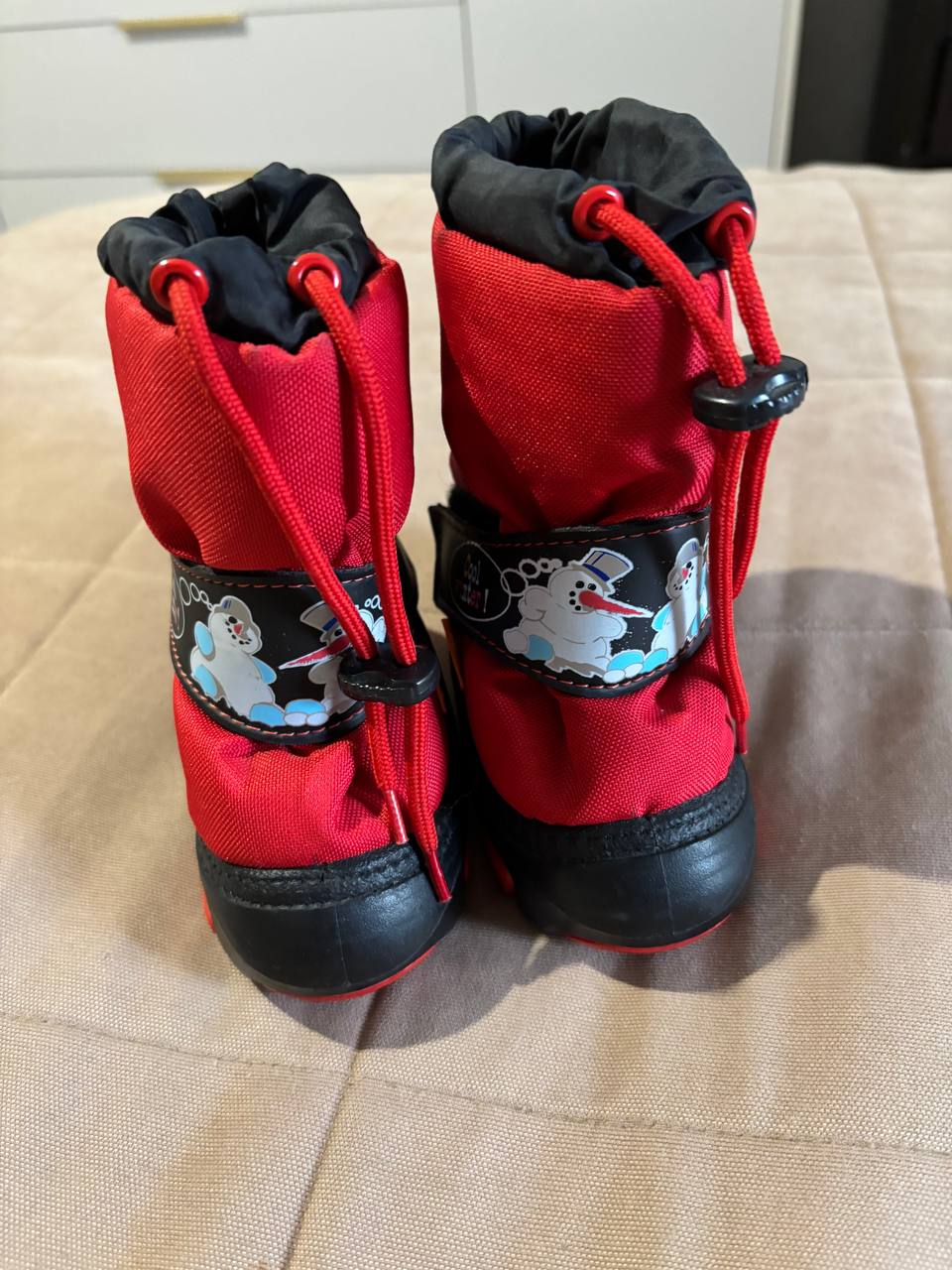 Продам зимние сноубутсы Demar - Товары для детей в Люберцы