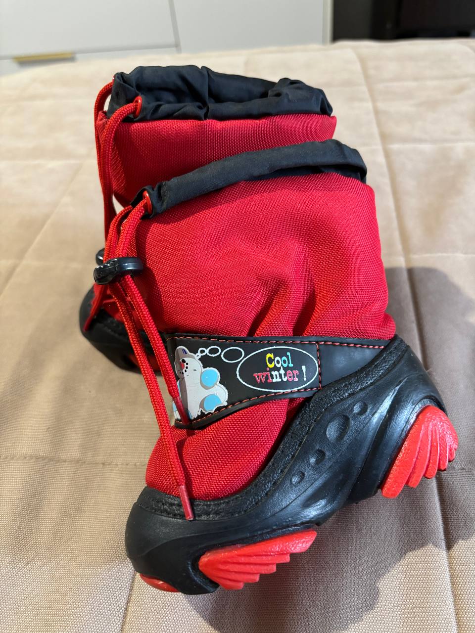 Продам зимние сноубутсы Demar - Товары для детей в Люберцы - фото 2