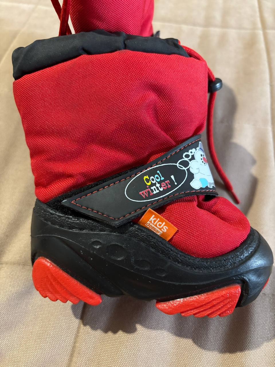 Продам зимние сноубутсы Demar - Товары для детей в Люберцы - фото 3