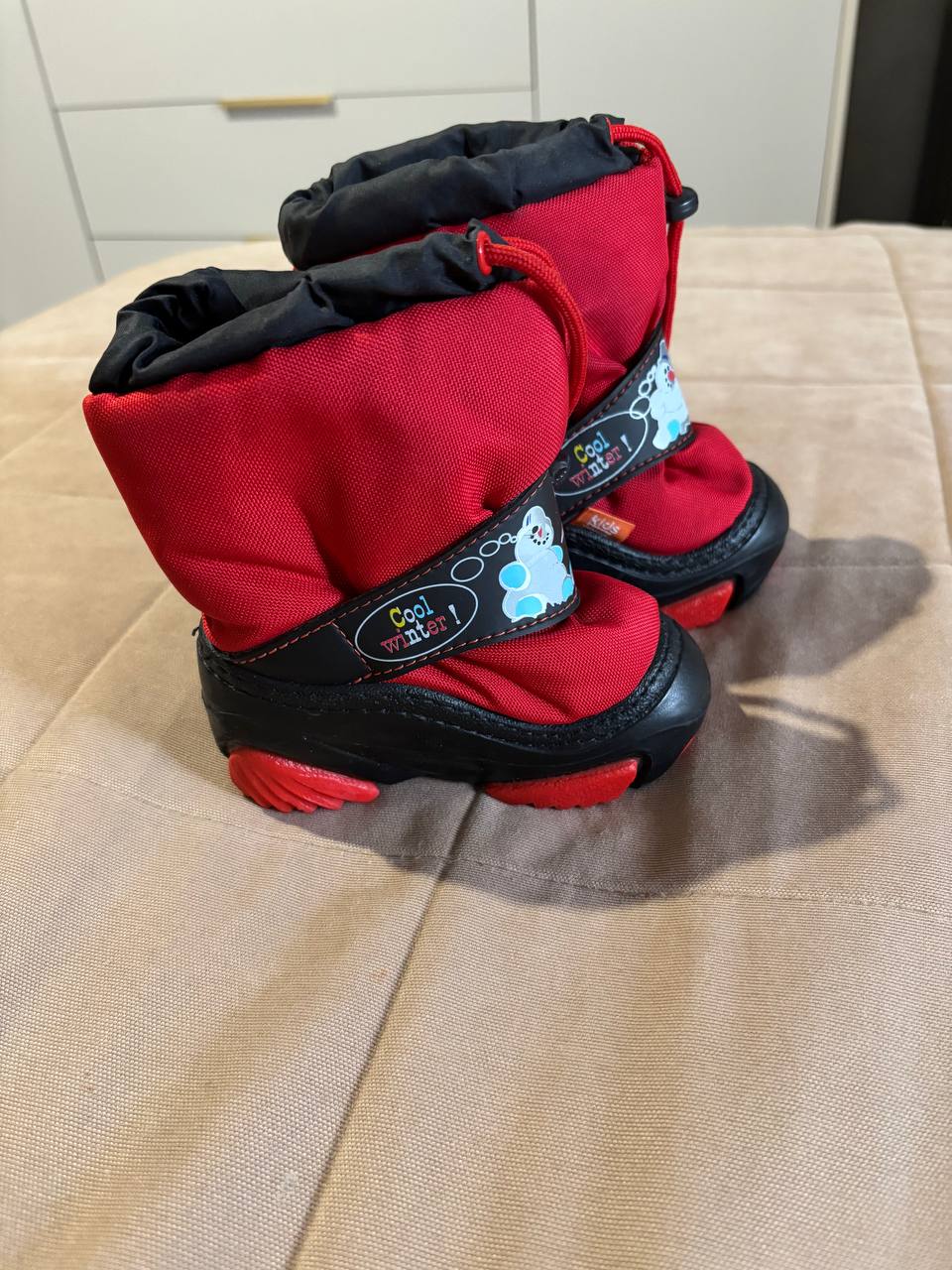 Продам зимние сноубутсы Demar - Товары для детей в Люберцы - фото 5