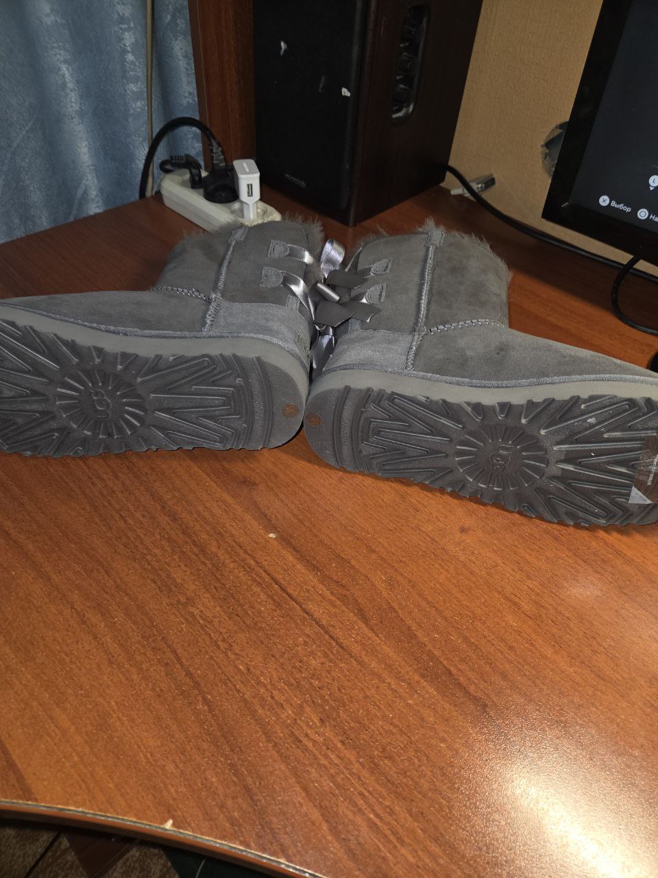 Новые угги женские - Одежда в Люберцы - фото 2