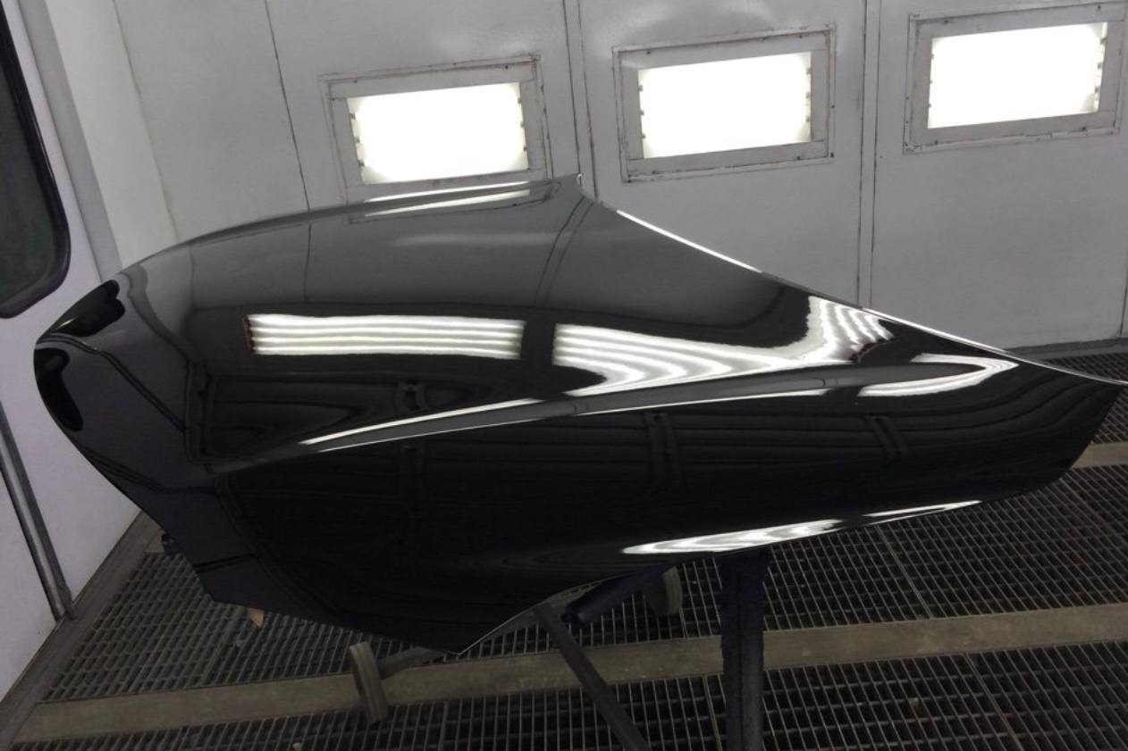 Кузовной ремонт и покраска - частное объявление в Москва