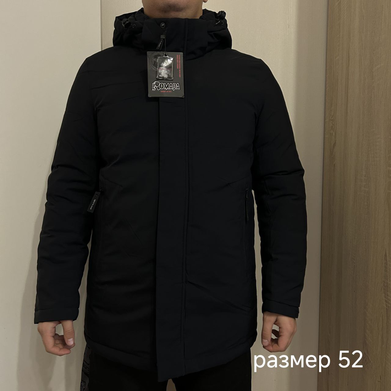 Новые зимние куртки - Одежда в Люберцы, Котельники - фото 2