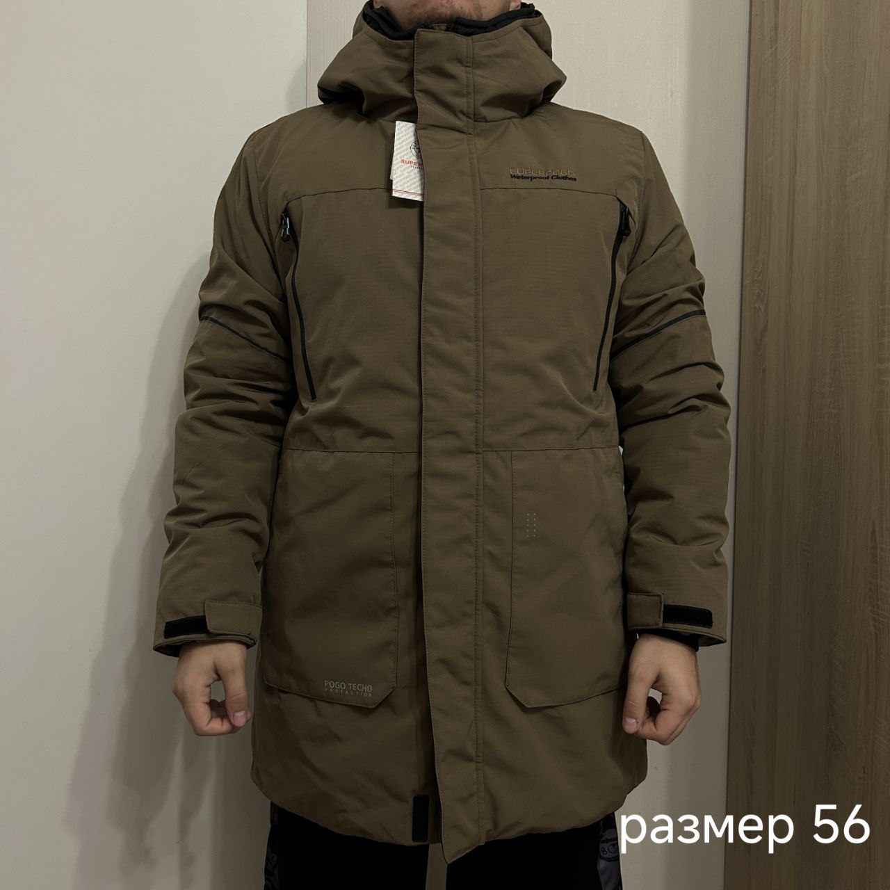 Новые зимние куртки - Одежда в Люберцы, Котельники - фото 4