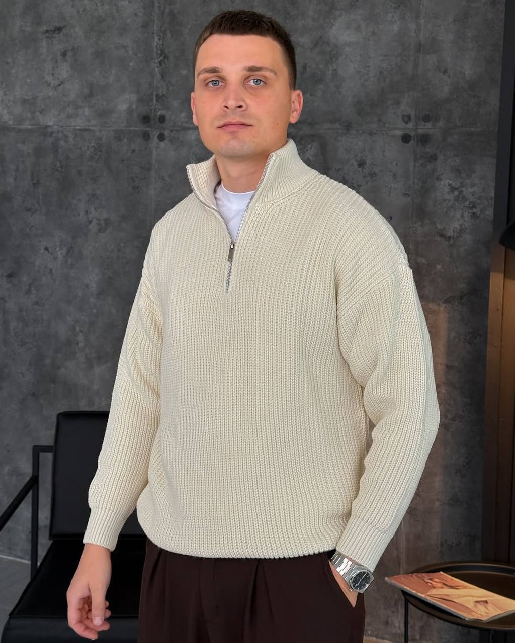 Мужские полузамки - Одежда в Люберцы - фото 2