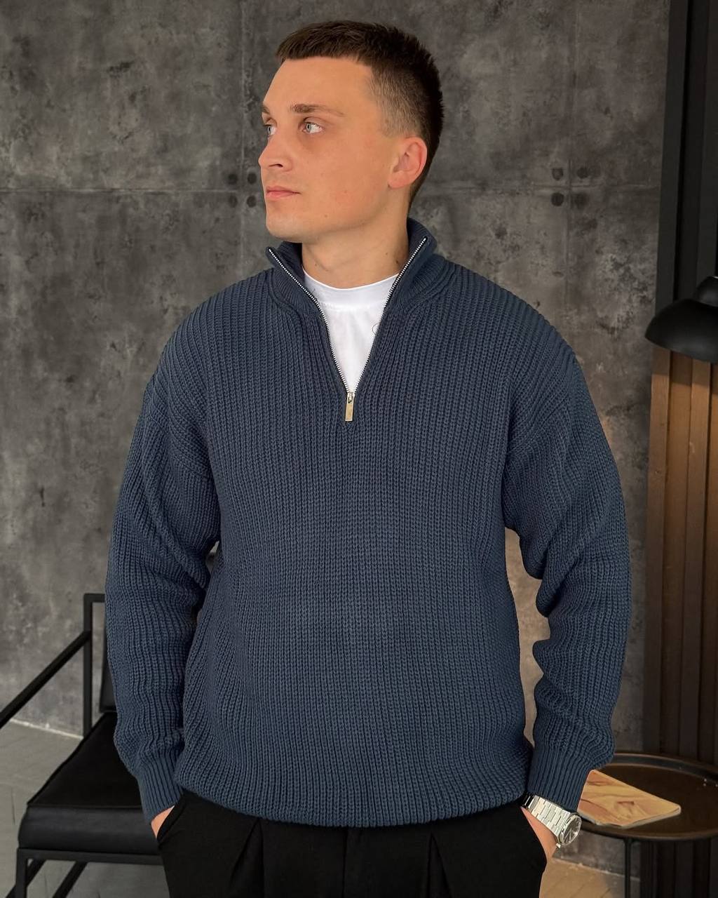 Мужские полузамки - Одежда в Люберцы - фото 3