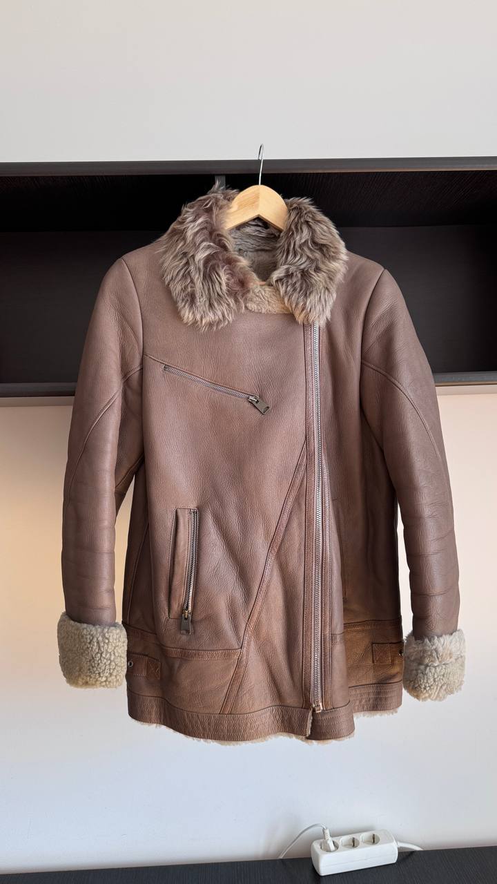 Продам дубленку - частное объявление в Люберцы