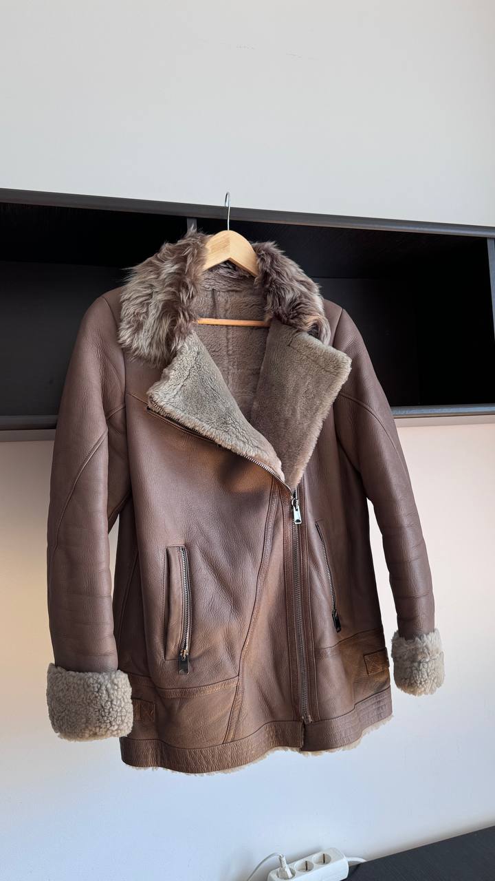 Продам дубленку - Одежда в Люберцы - фото 3