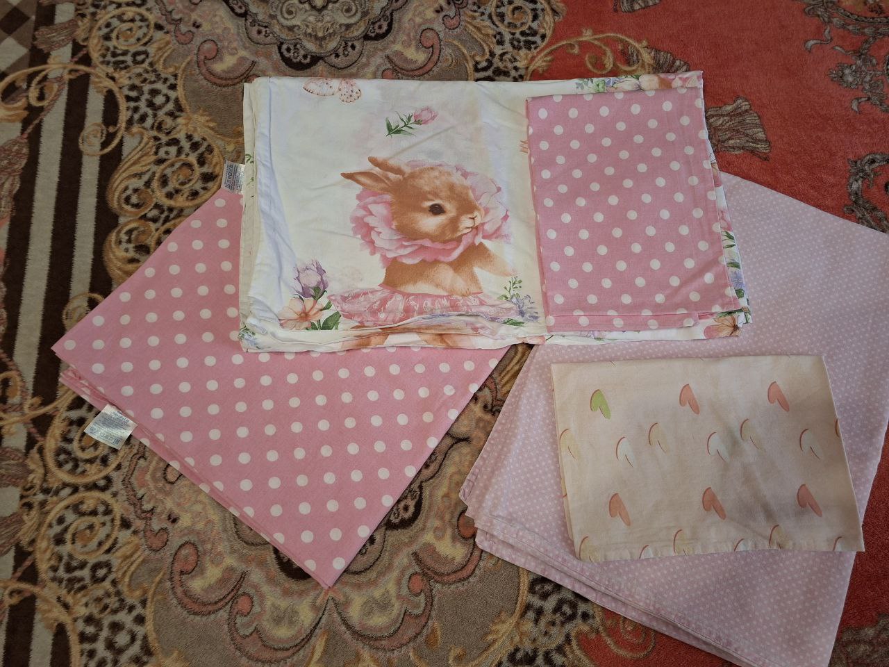 Детский набор: одеяло, плед и постельное белье - Товары для детей в Люберцы - фото 3