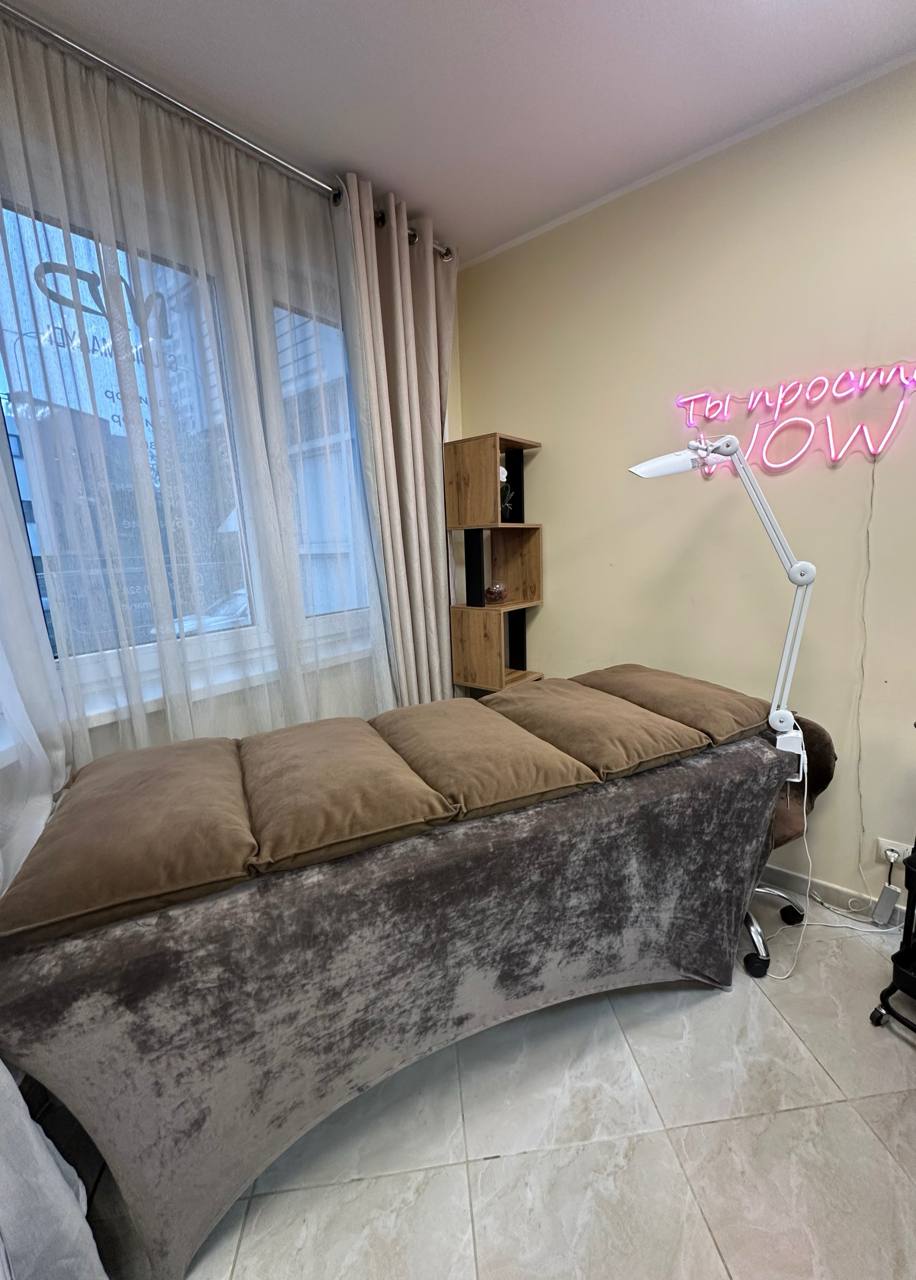 Продажа кушетки с чехлом - частное объявление в Люберцы, Котельники