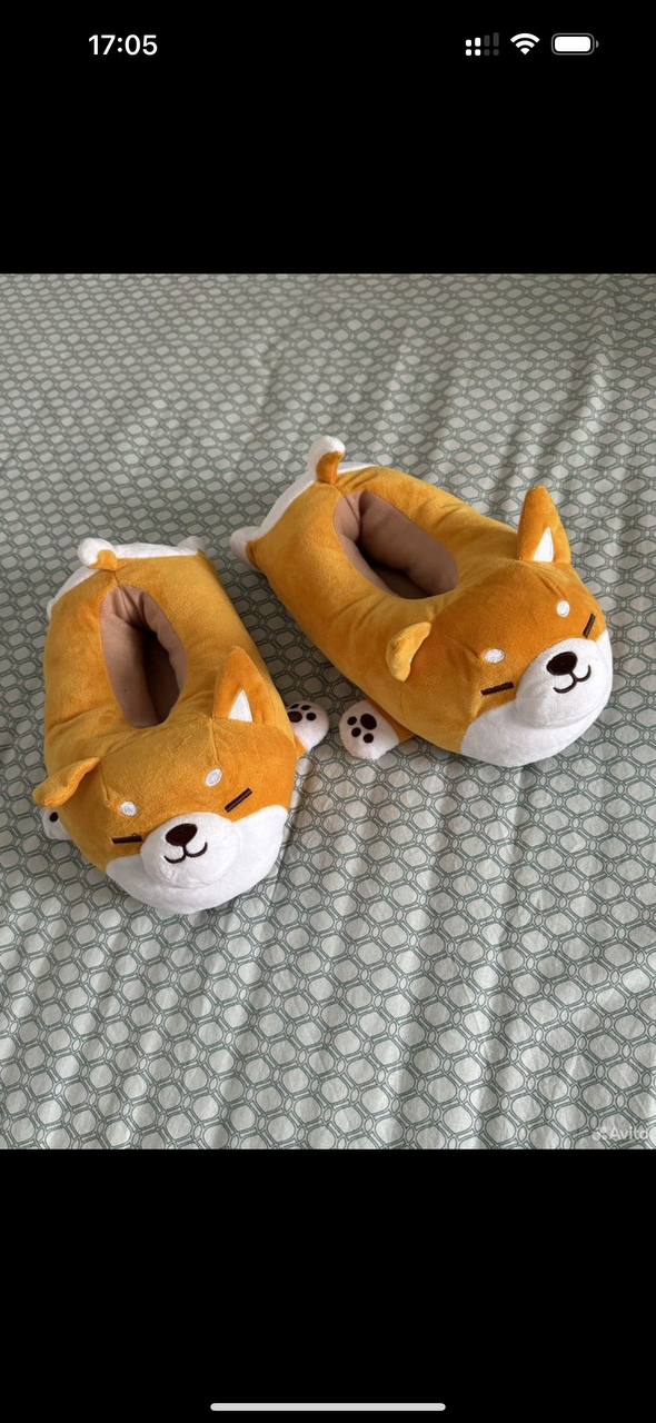 Тапки новые - Одежда в Казань