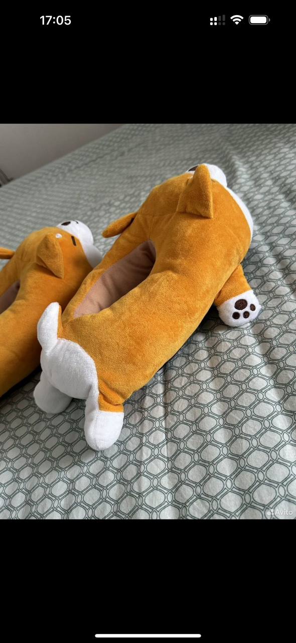 Тапки новые - Одежда в Казань - фото 2